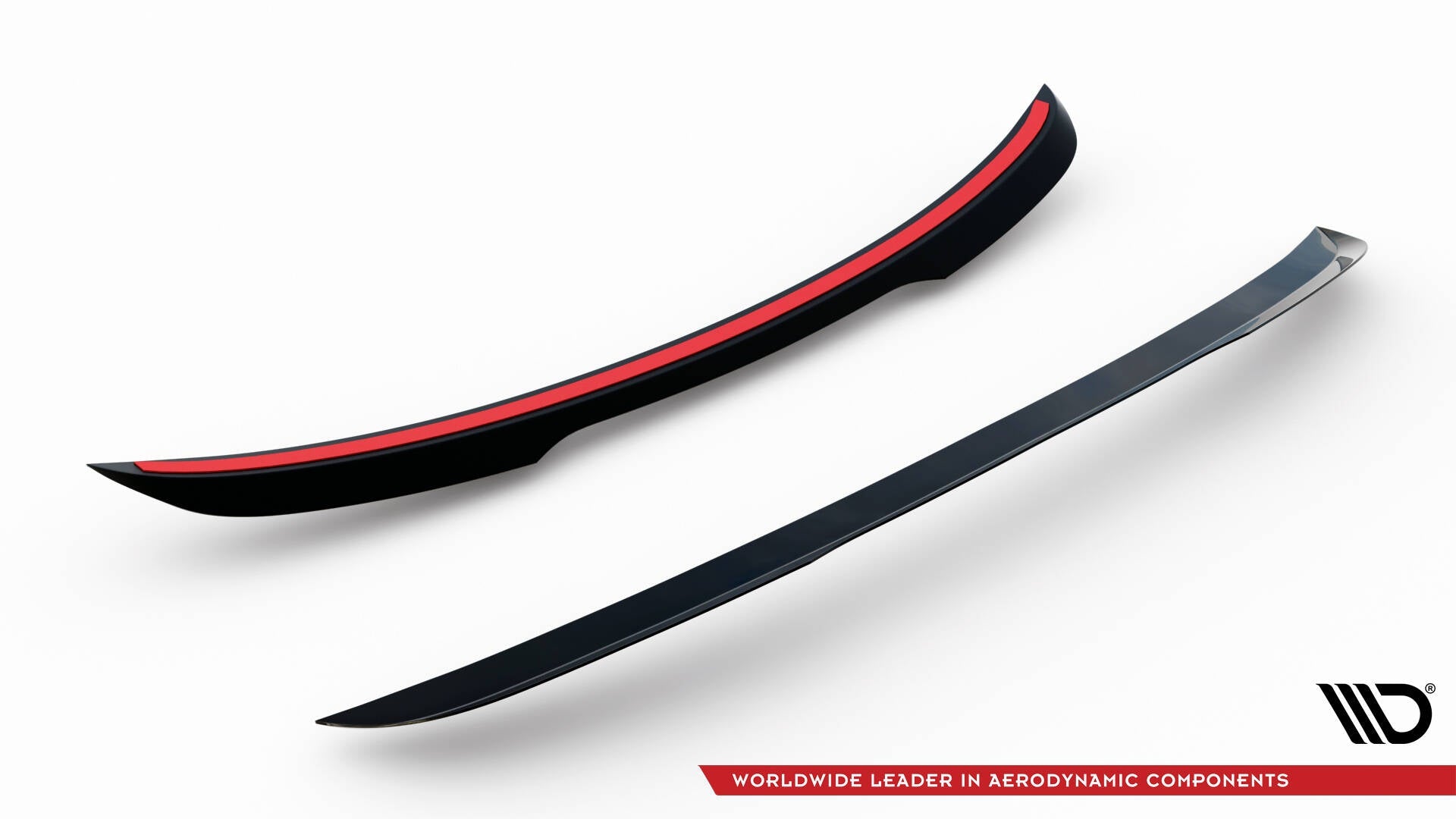 Maxton Design - Spoiler V1 für TESLA MODEL X - Aerowerk.