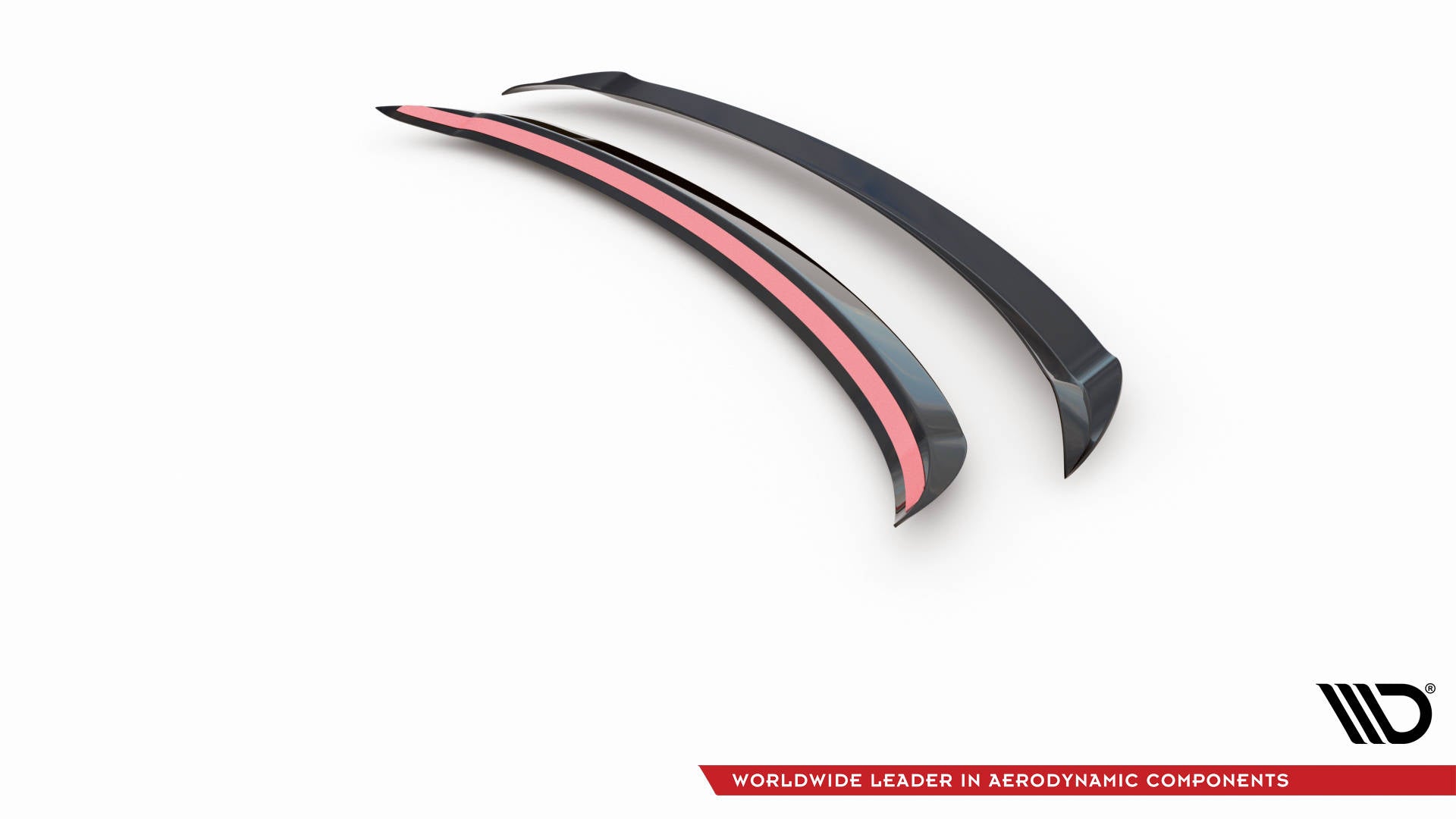 Maxton Design - Spoiler V1 für Toyota Yaris Mk4 - Aerowerk.