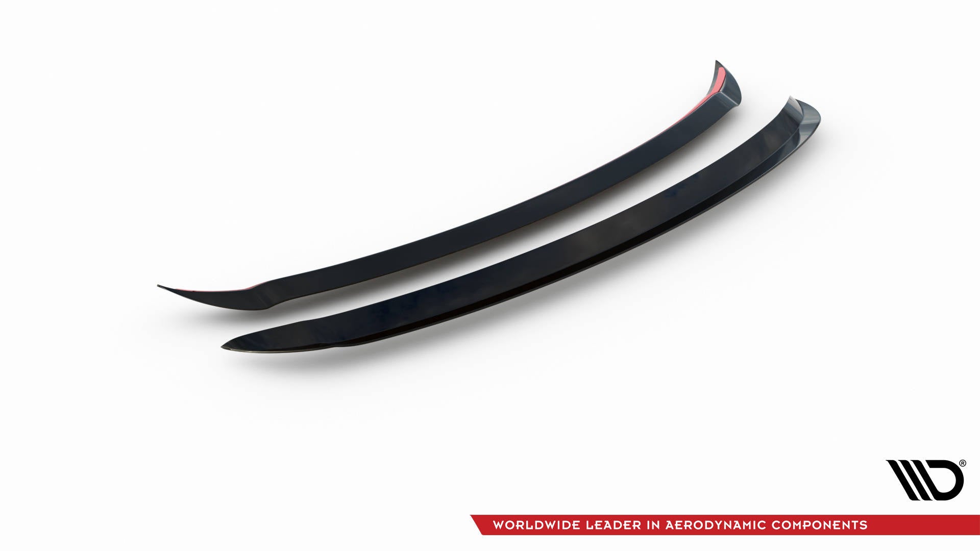 Maxton Design - Spoiler V1 für Toyota Yaris Mk4 - Aerowerk.