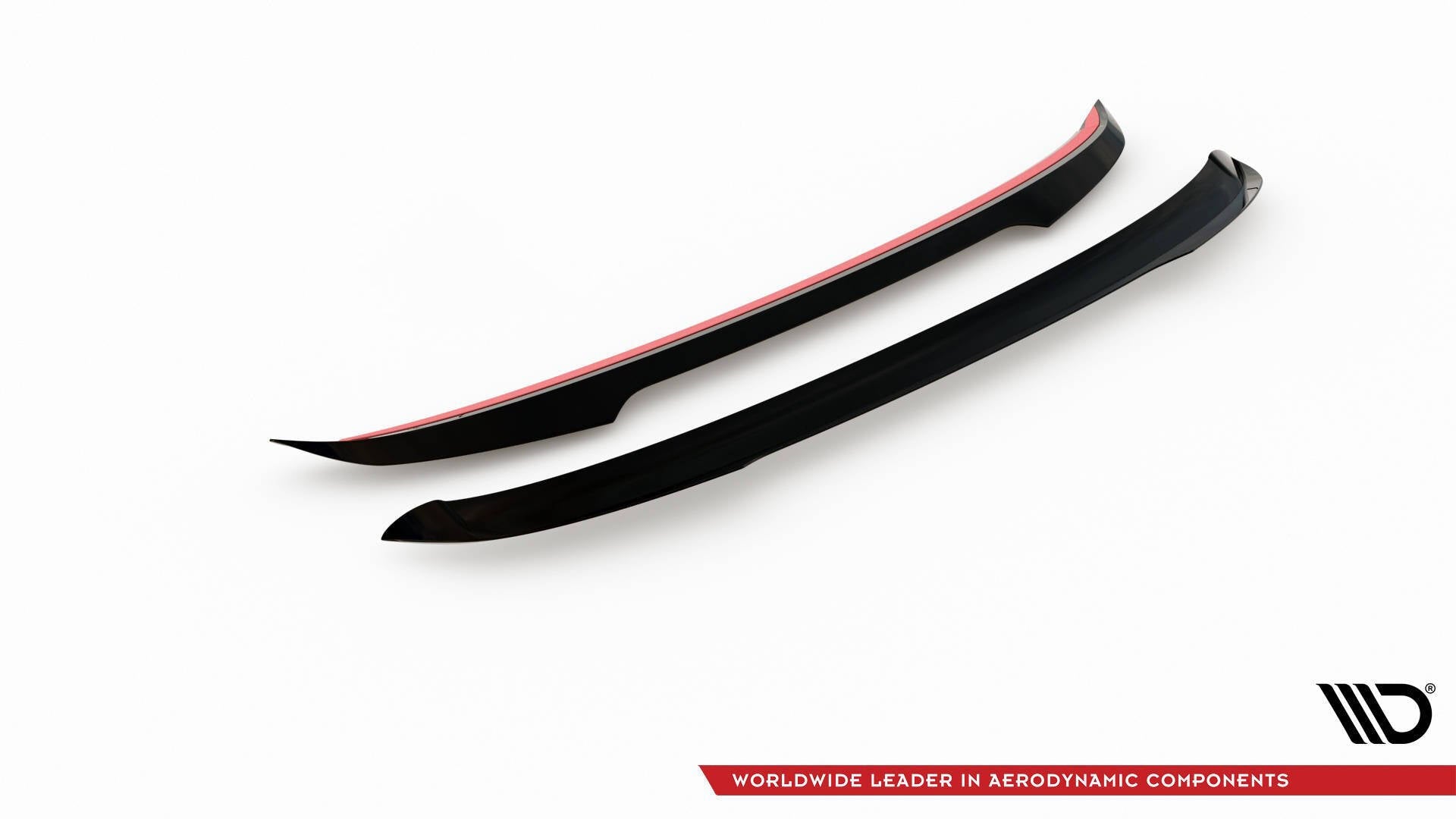 Maxton Design - Spoiler V1 für VW Golf GTI / GTE / GTD / R - Line / R Mk8 - Aerowerk.