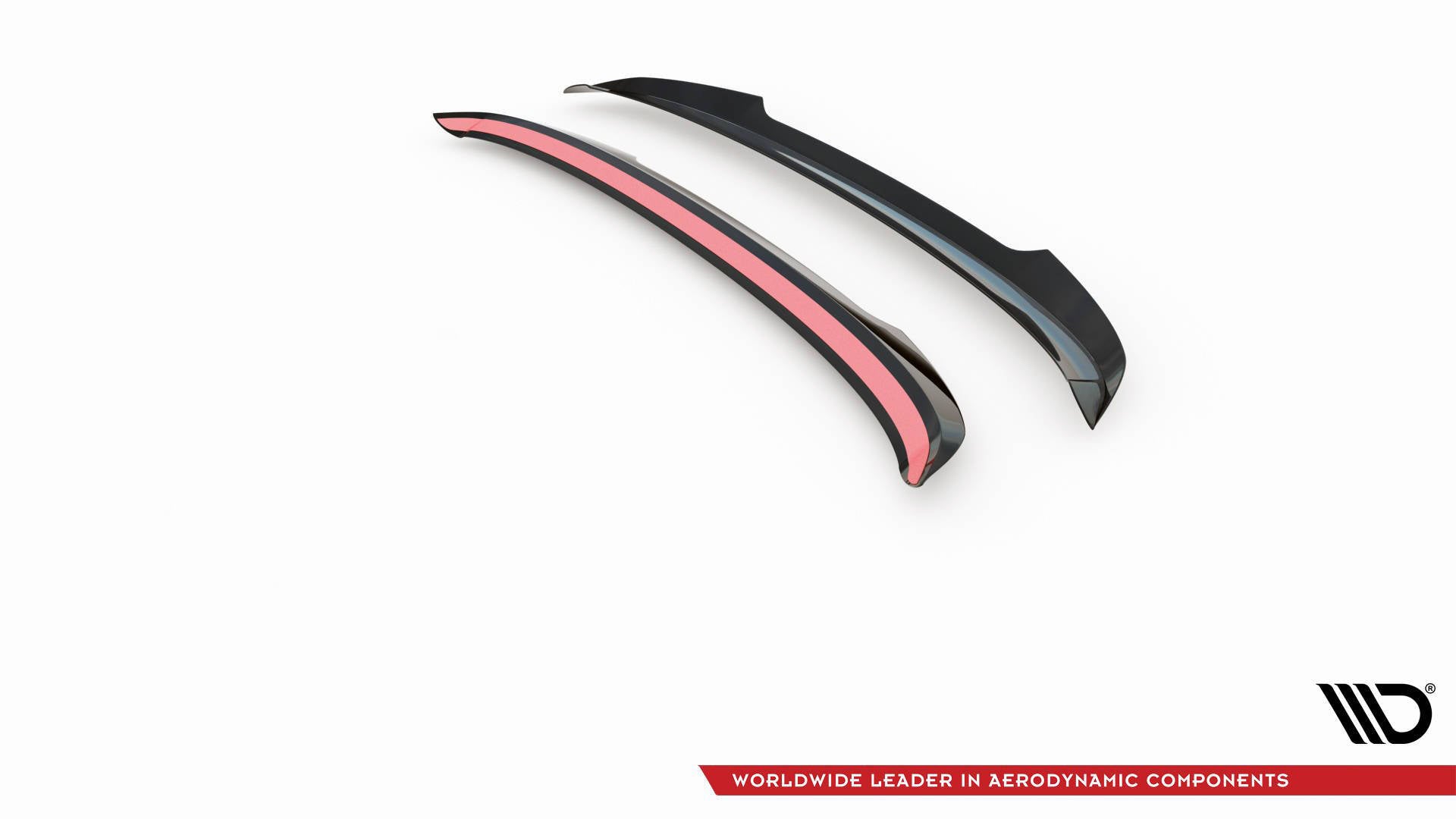 Maxton Design - Spoiler V1 für VW Golf GTI / GTE / GTD / R - Line / R Mk8 - Aerowerk.