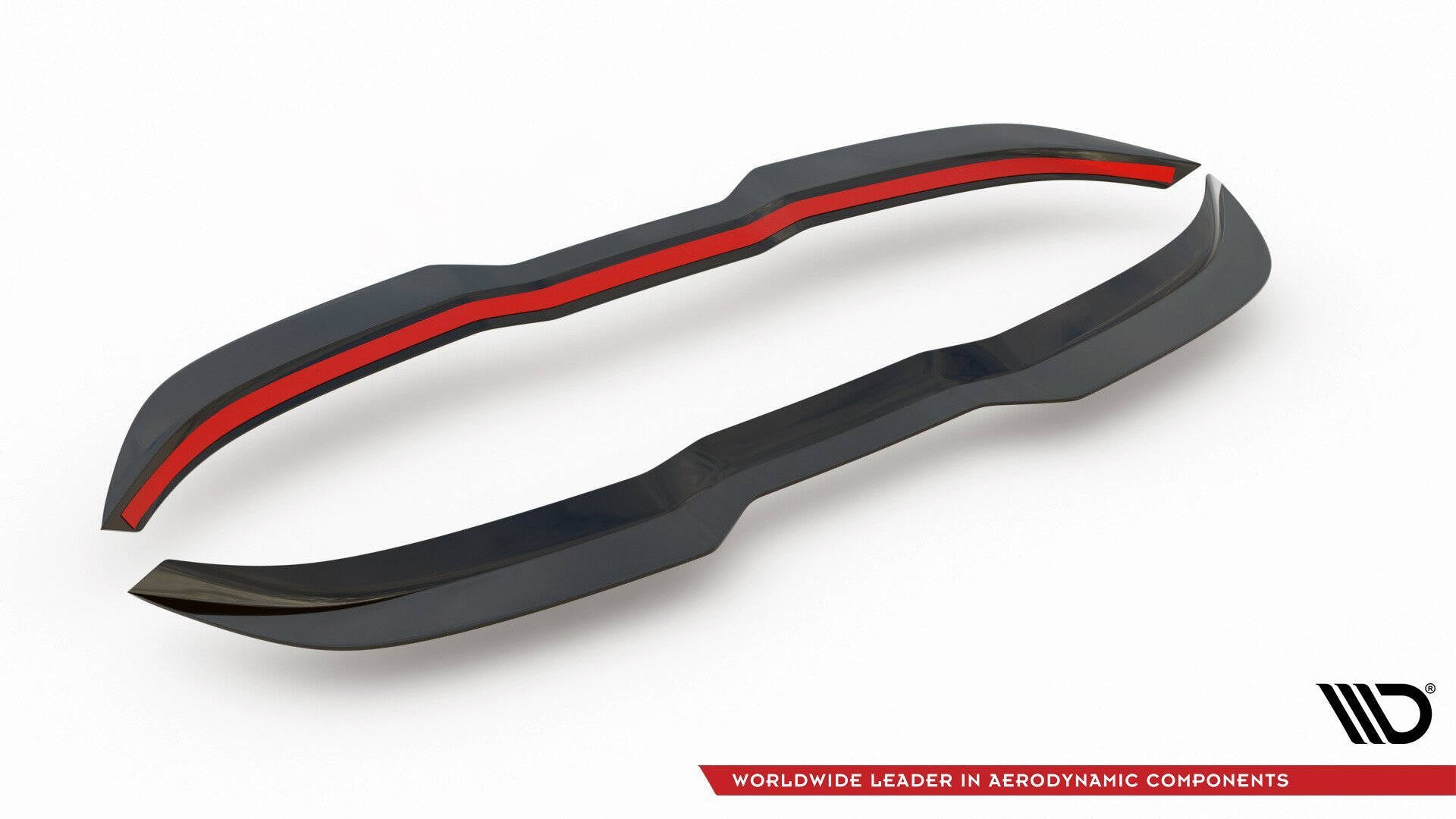 Maxton Design - Spoiler V2 für Ford Focus Hatchback ST Mk4 - Aerowerk.