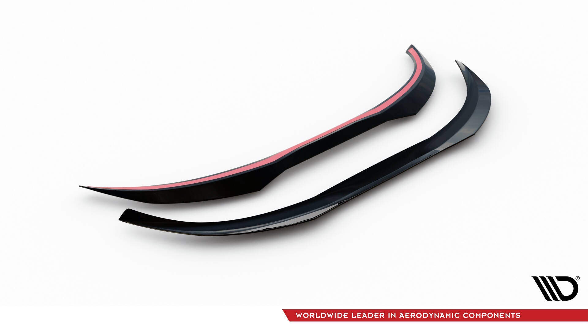 Maxton Design - Spoiler V2 für Ford Focus Kombi ST - Line / ST - Line X / ST Mk4 - Aerowerk.
