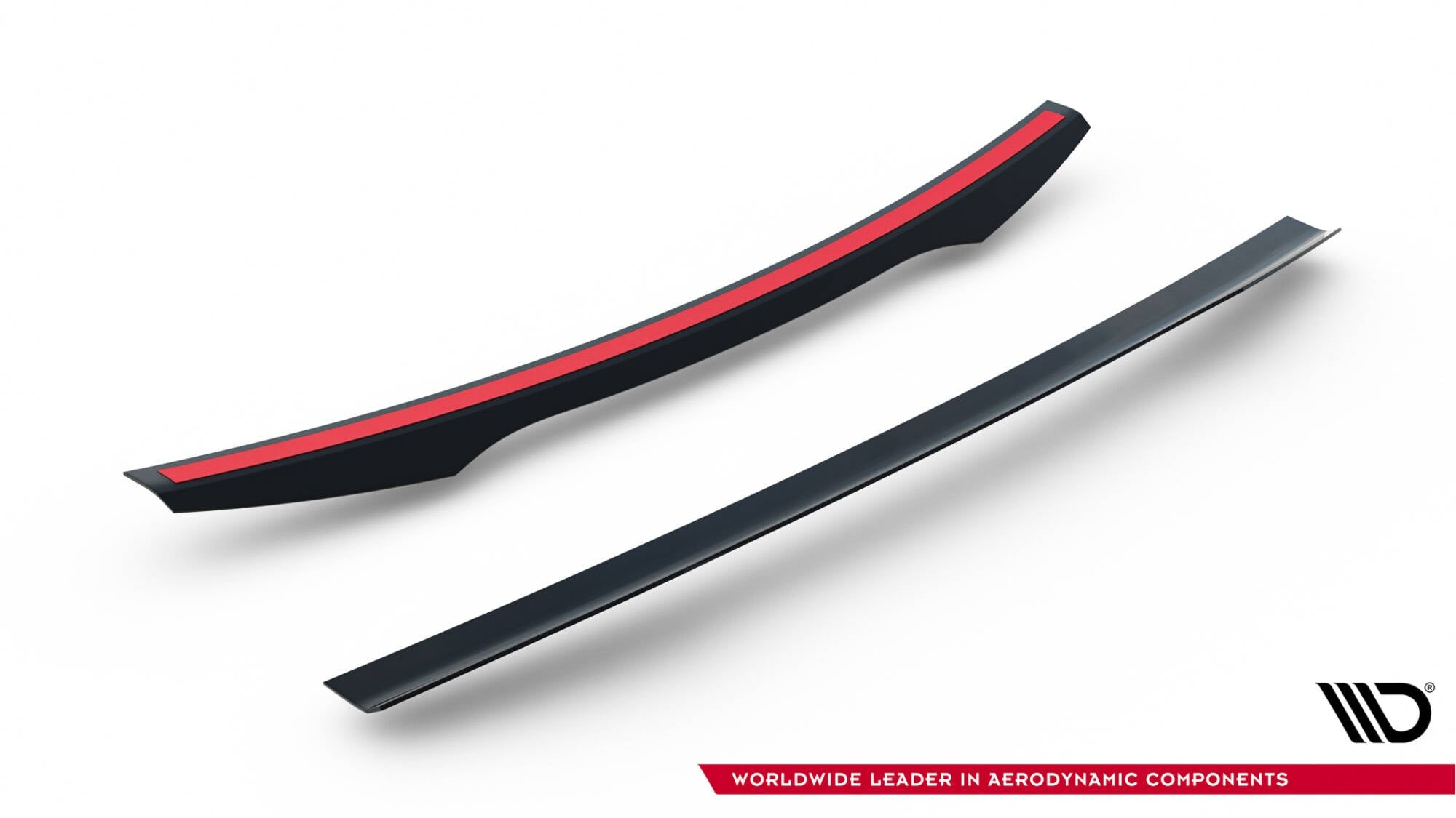 Maxton Design - Spoiler V2 für Ford Focus RS Mk3 - Aerowerk.
