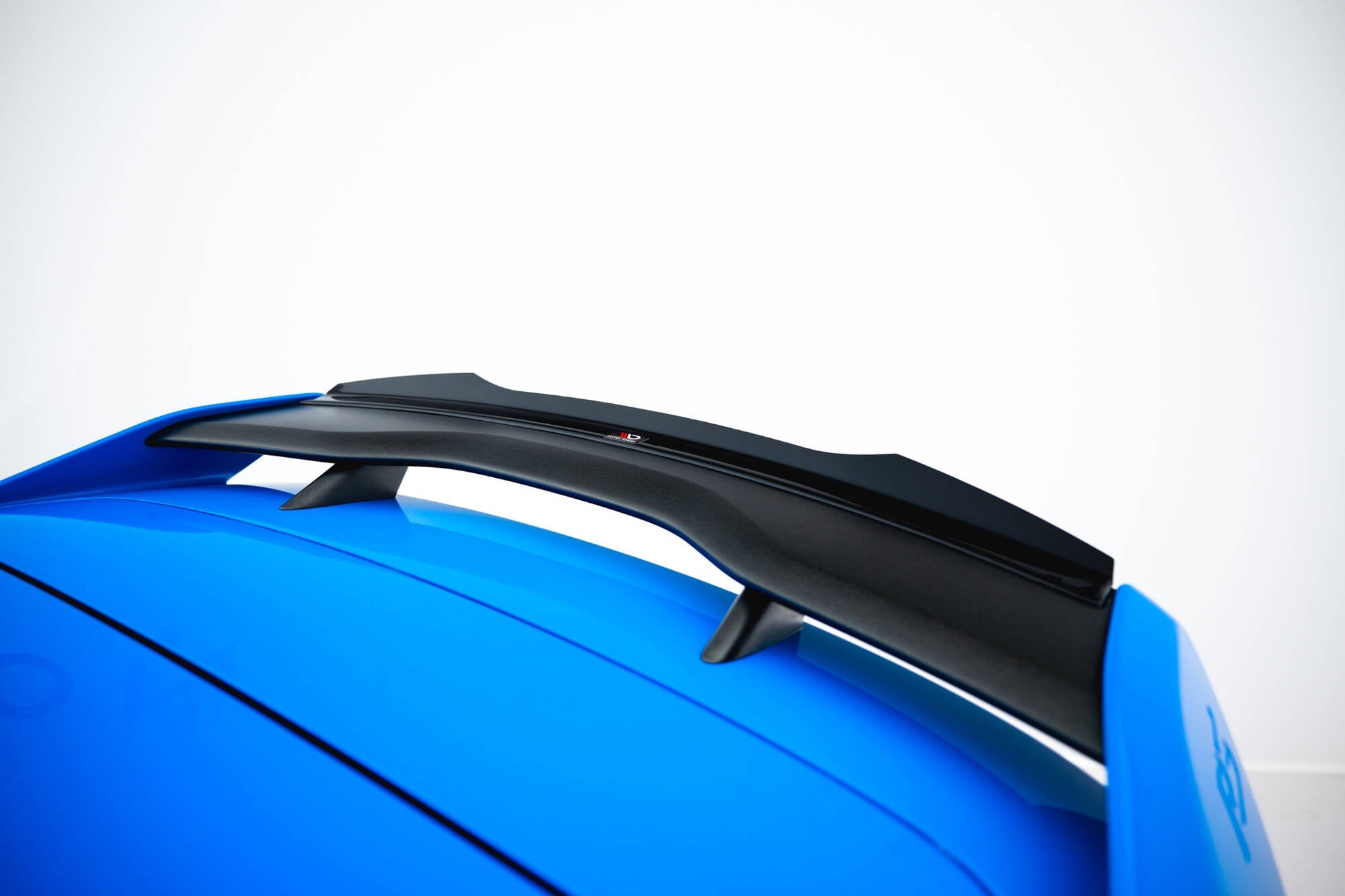 Maxton Design - Spoiler V2 für Ford Focus RS Mk3 - Aerowerk.