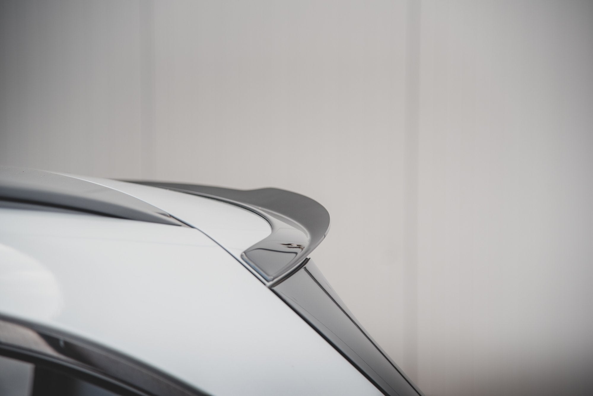 Maxton Design - Spoiler V2 für Mercedes - Benz E Kombi S213 - Aerowerk.