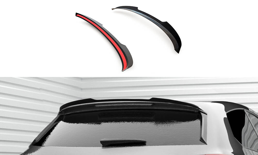 Maxton Design - Spoiler V2 für Seat Leon Cupra Sportstourer Mk3 Facelift - Aerowerk.