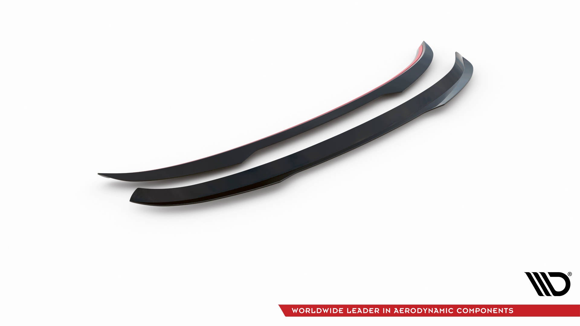 Maxton Design - Spoiler V2 für Toyota Yaris Mk4 - Aerowerk.