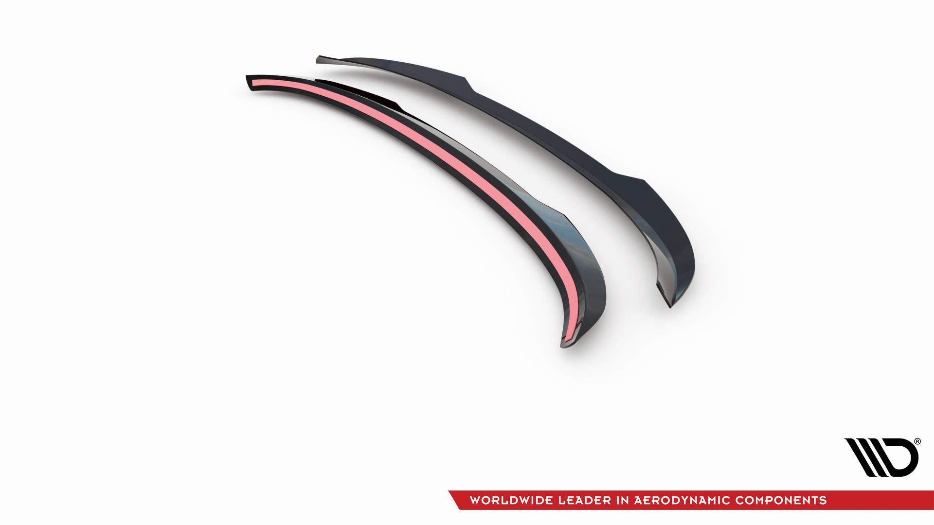 Maxton Design - Spoiler V2 für Toyota Yaris Mk4 - Aerowerk.