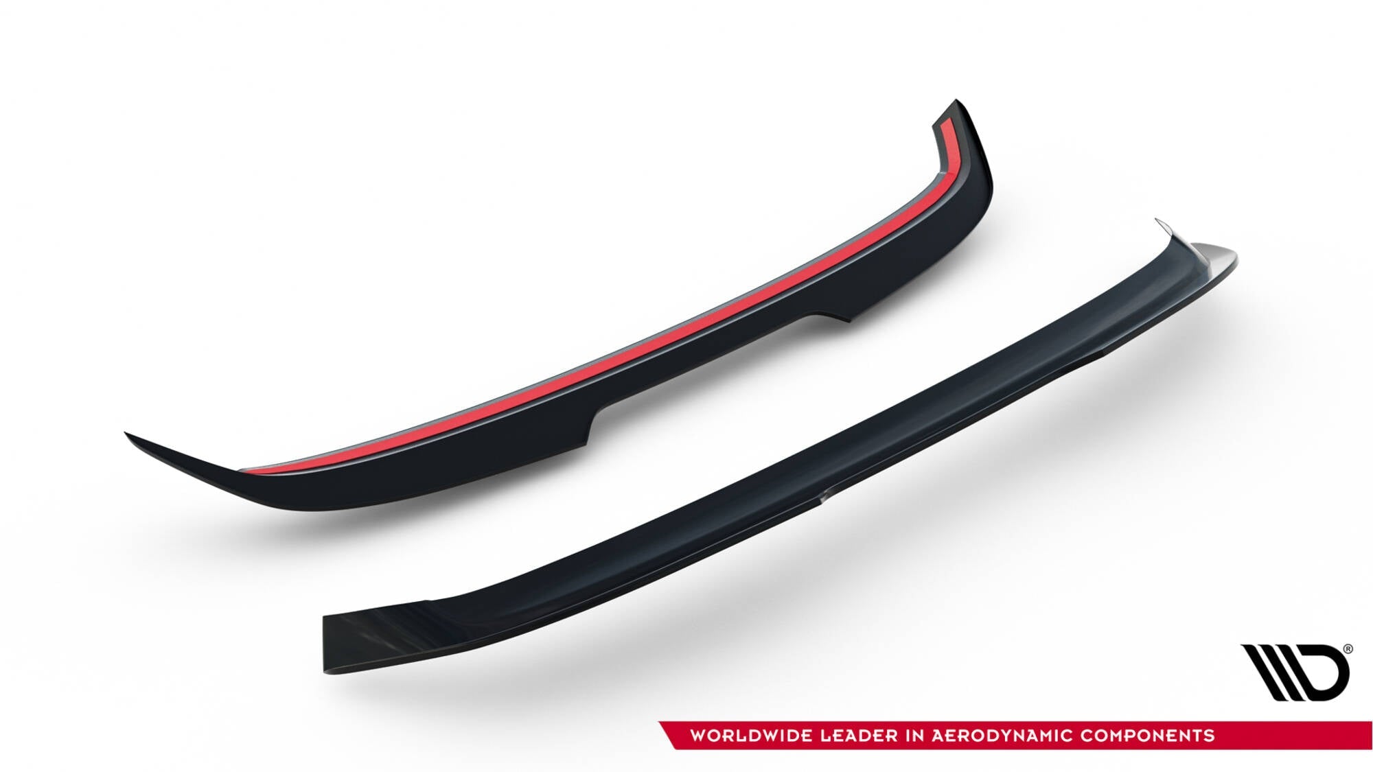 Maxton Design - Spoiler V2 für VW Golf 7 R / R - Line / GTI - Aerowerk.