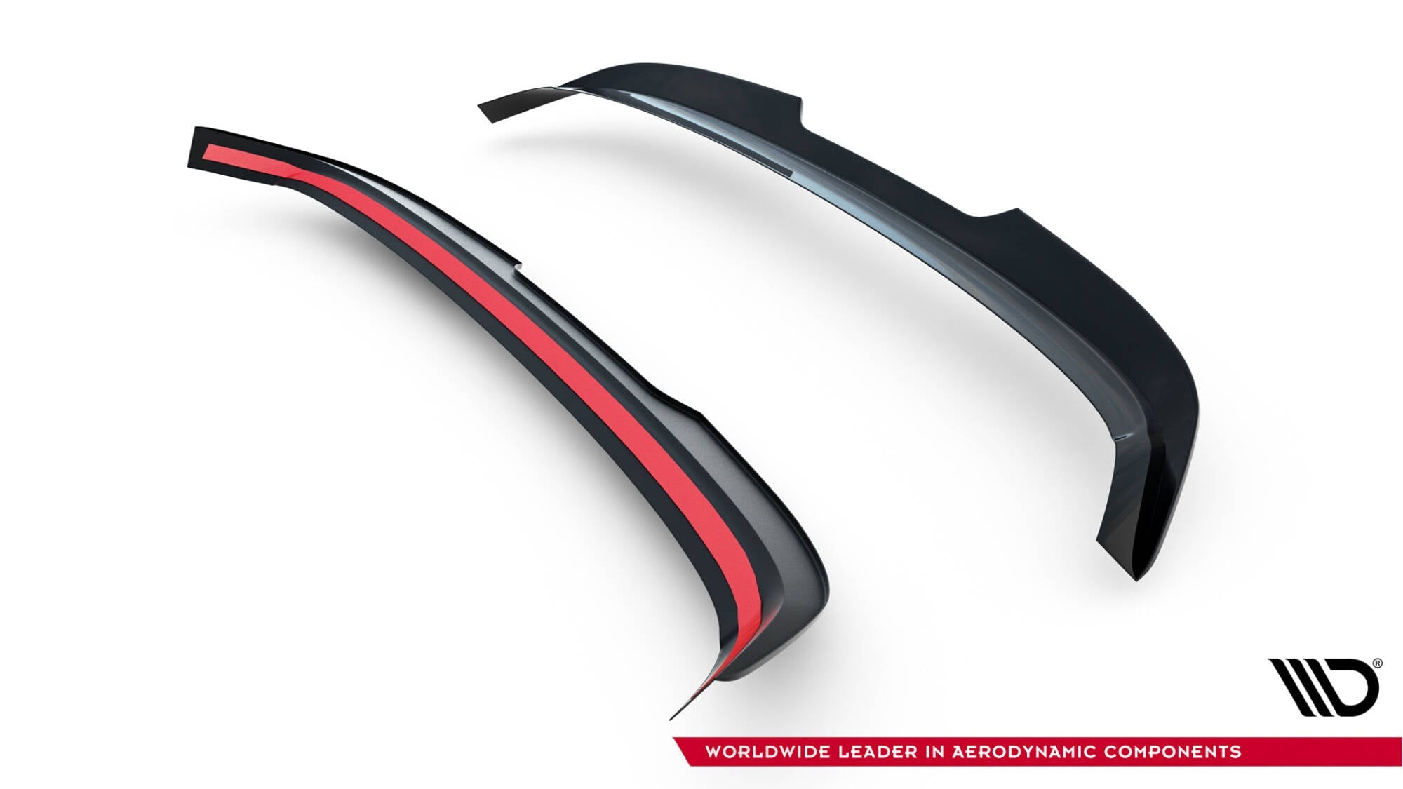 Maxton Design - Spoiler V2 für VW Golf 7 R / R - Line / GTI - Aerowerk.