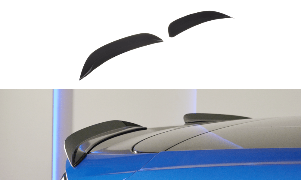 Maxton Design - Spoiler V3 für Ford Focus Hatchback ST - Line Mk4 - Aerowerk.