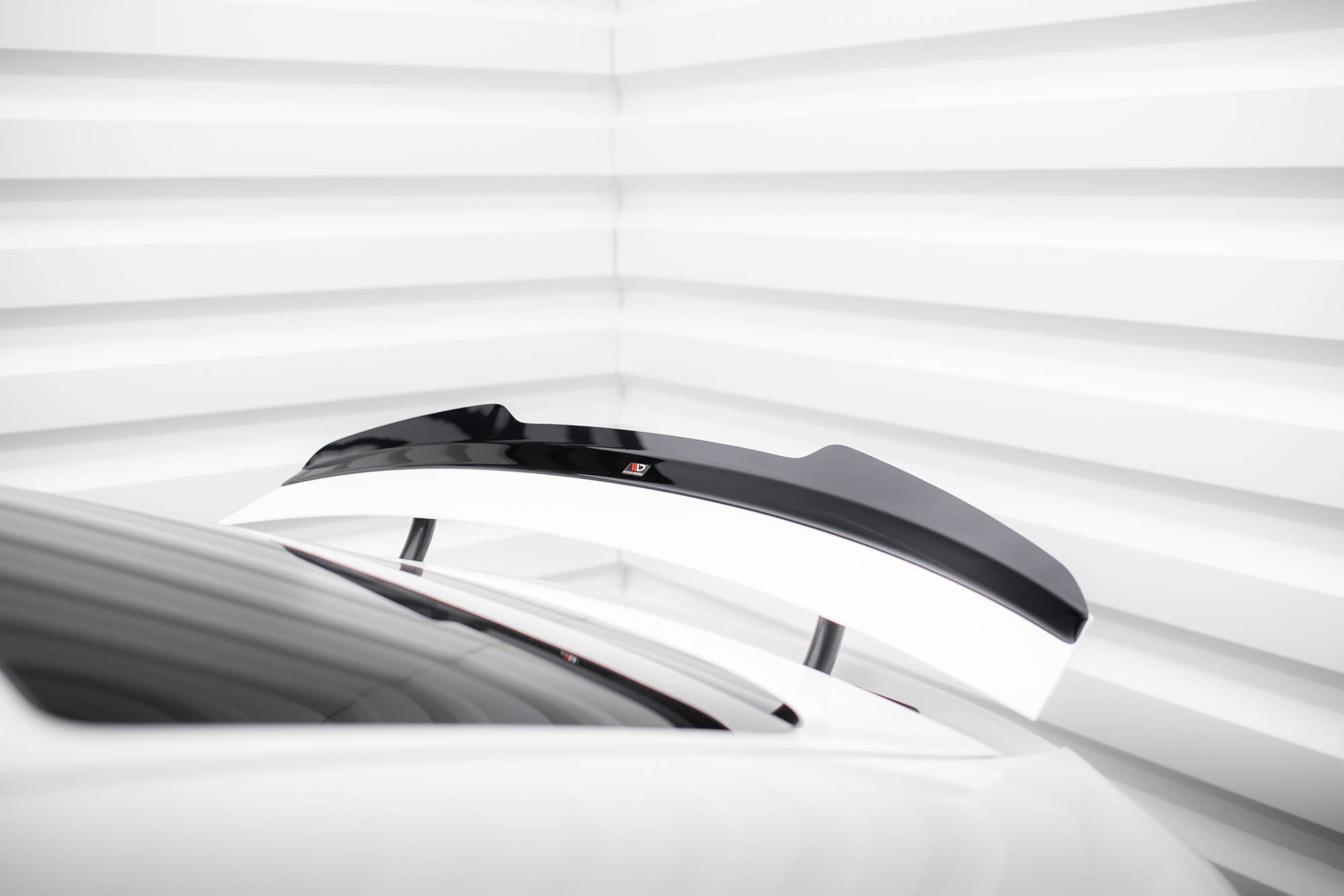 Maxton Design - Spoiler V8 für Mercedes - AMG GT 53 / 43 Package 4 Door - Coupe - Aerowerk.