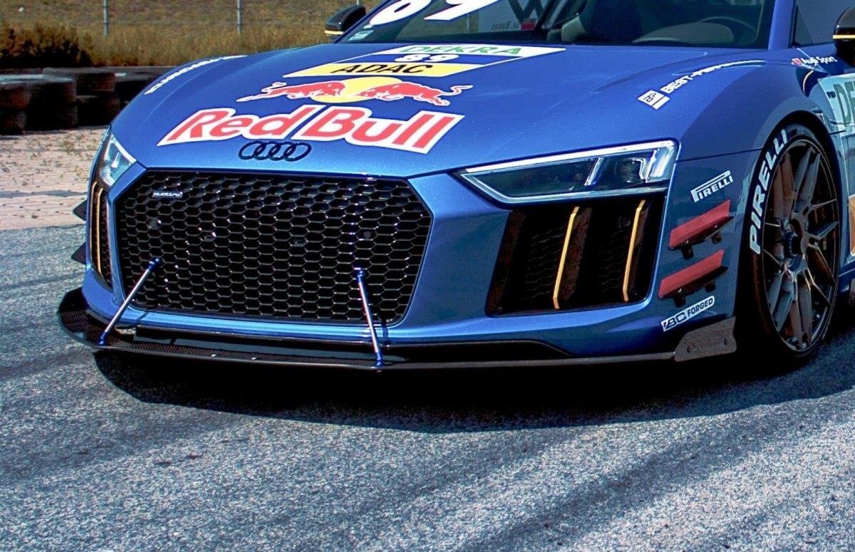 Maxton Design - Sport Frontlippe für Audi R8 Mk.2 - Aerowerk.