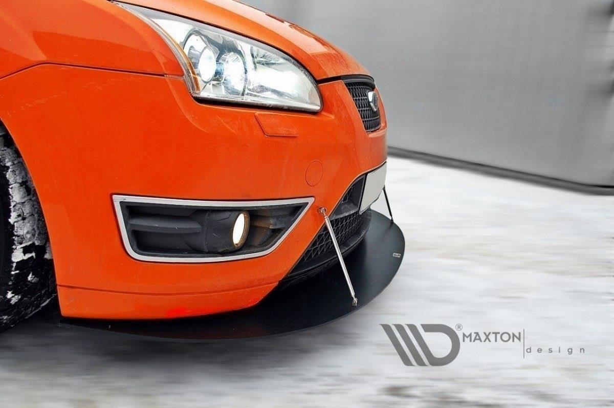 Maxton Design - Sport Frontlippe für Ford Focus ST Mk2 - Aerowerk.