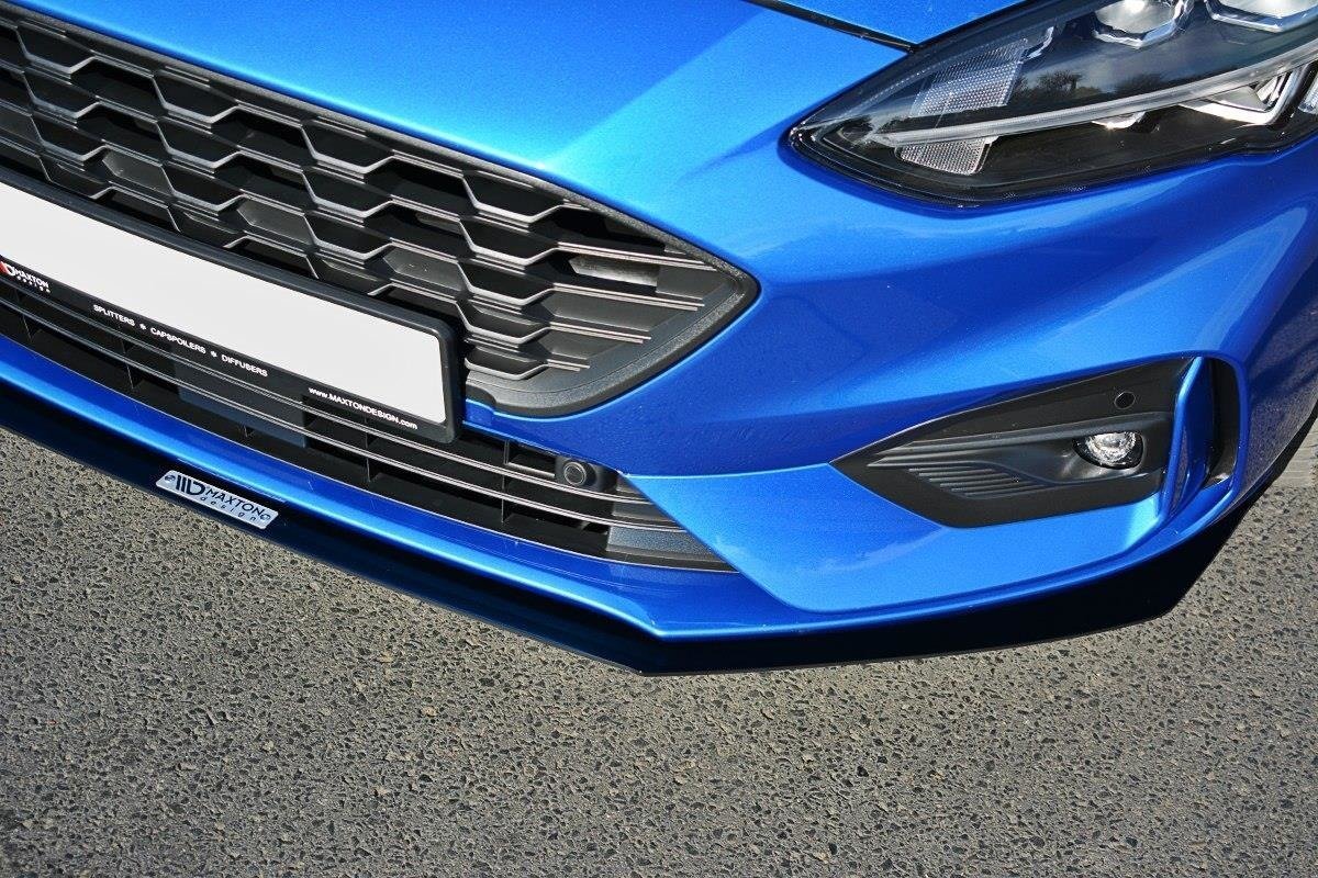 Maxton Design - Sport Frontlippe für Ford Focus ST / ST - Line Mk4 - Aerowerk.