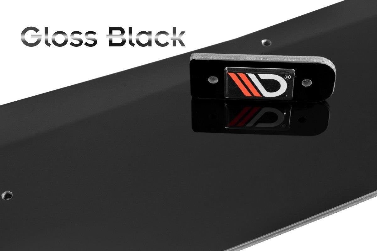 Maxton Design - Sport Frontlippe für Ford Focus ST / ST - Line Mk4 - Aerowerk.