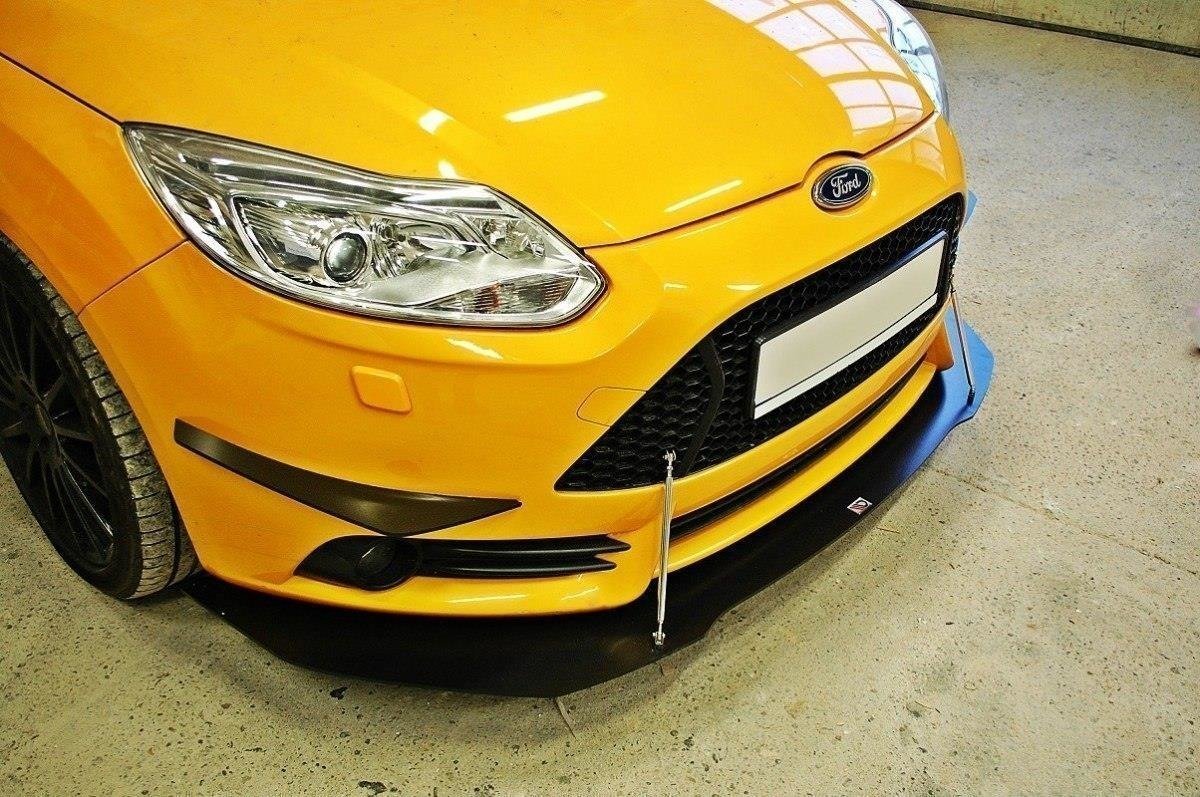Maxton Design - Sport Frontlippe V1 für Ford Focus ST Mk3 - Aerowerk.