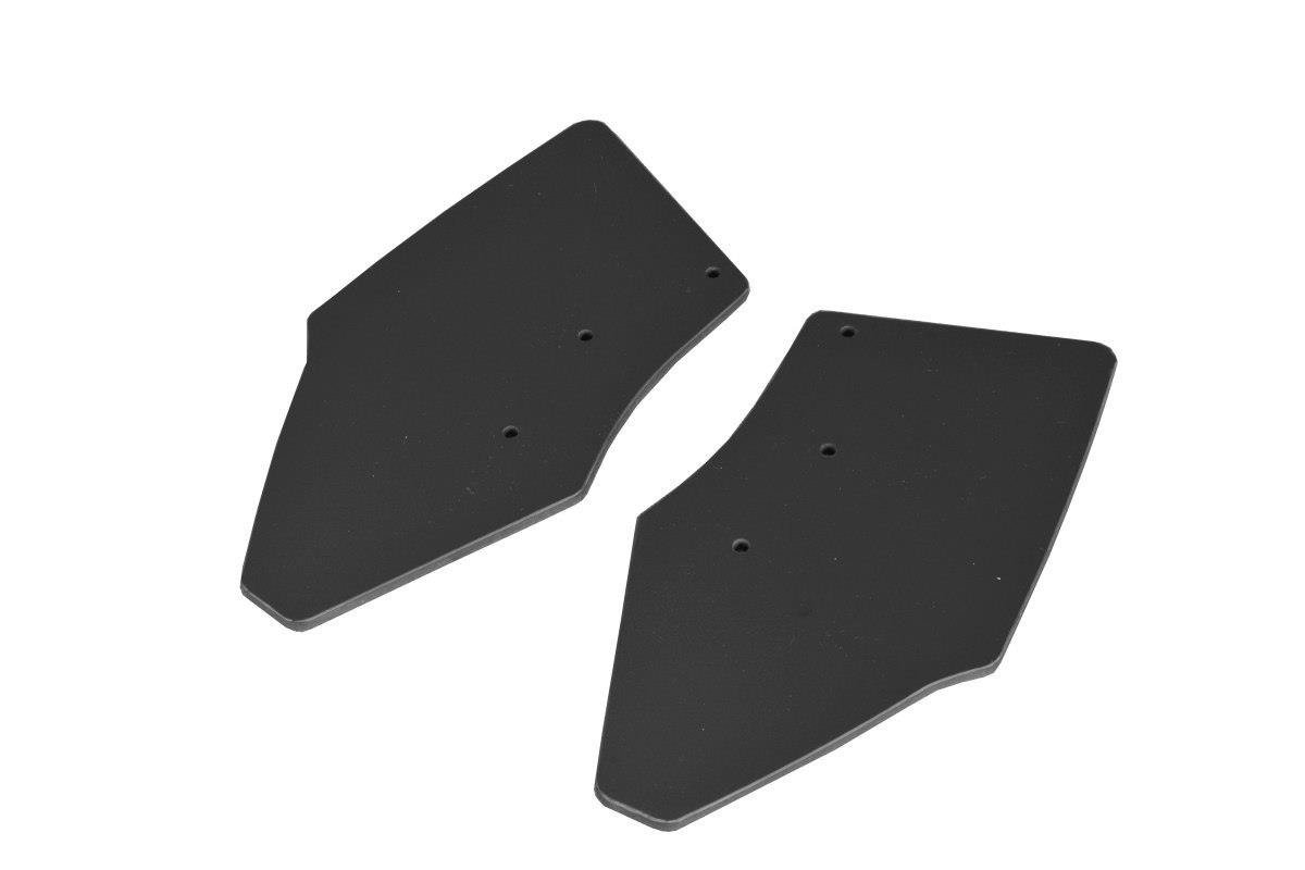 Maxton Design - Sport Heck Ansatz Flaps Diffusor für Ford Fiesta Mk8 ST - Line - Aerowerk.