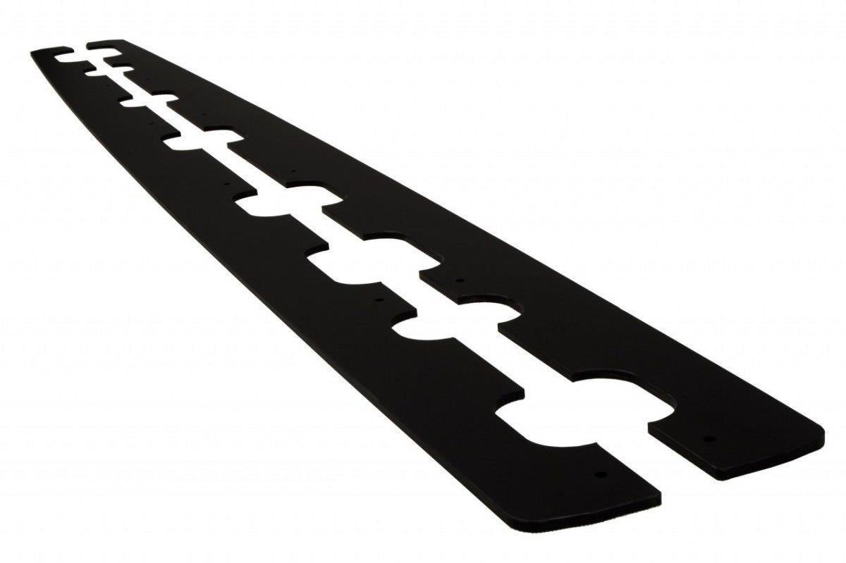 Maxton Design - Sport Seitenschweller Ansatz für Audi S6 / A6 S - Line C7 - Aerowerk.