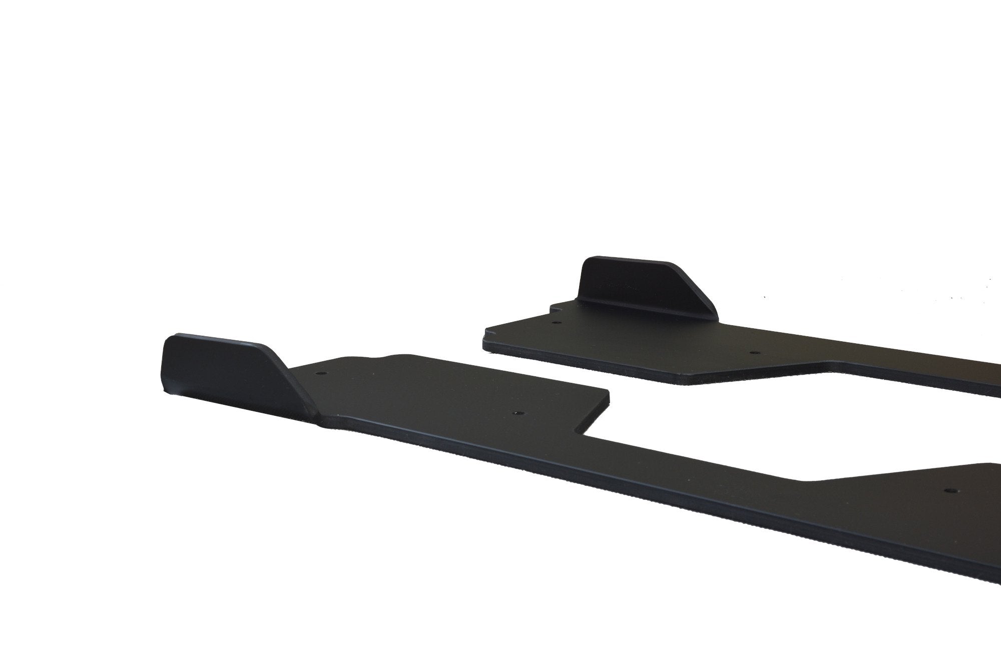 Maxton Design - Sport Seitenschweller Ansatz für Ford Fiesta ST Mk7 FL - Aerowerk.