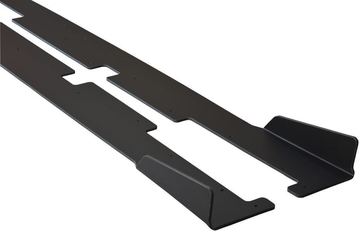 Maxton Design - Sport Seitenschweller V1 Ansatz für für Ford Fiesta Mk8 ST / ST - Line - Aerowerk.