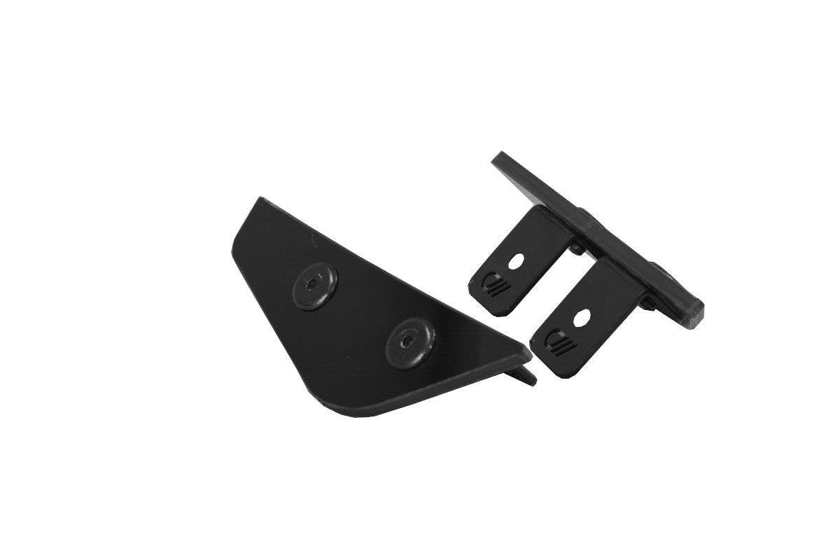 Maxton Design - Stoßstangen Flaps Wings vorne Canards für Ford Fiesta Mk8 ST/ ST - Line - Aerowerk.
