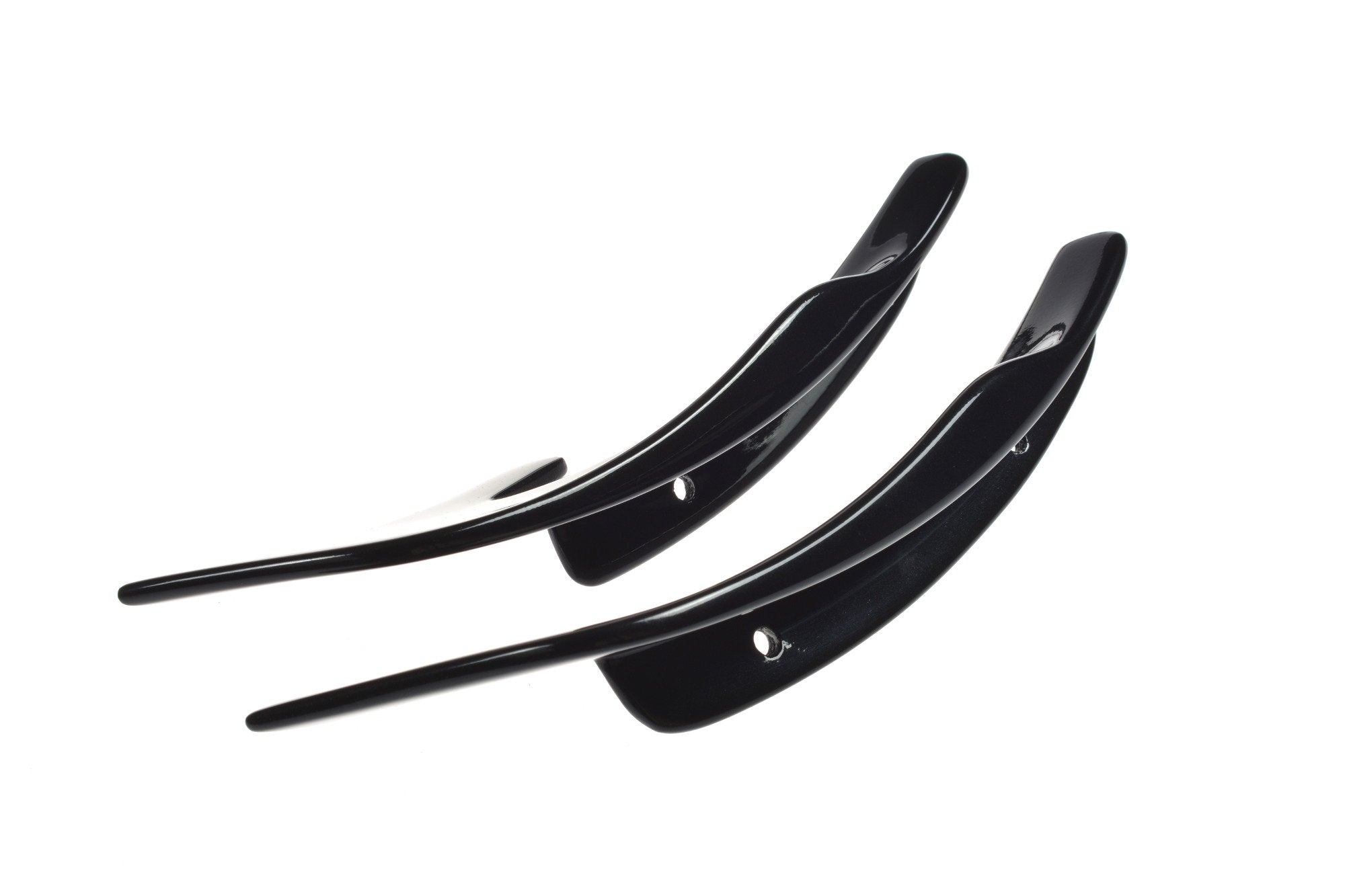 Maxton Design - Stoßstangen Flaps Wings vorne Canards für Ford Focus ST / ST - Line Mk4 - Aerowerk.