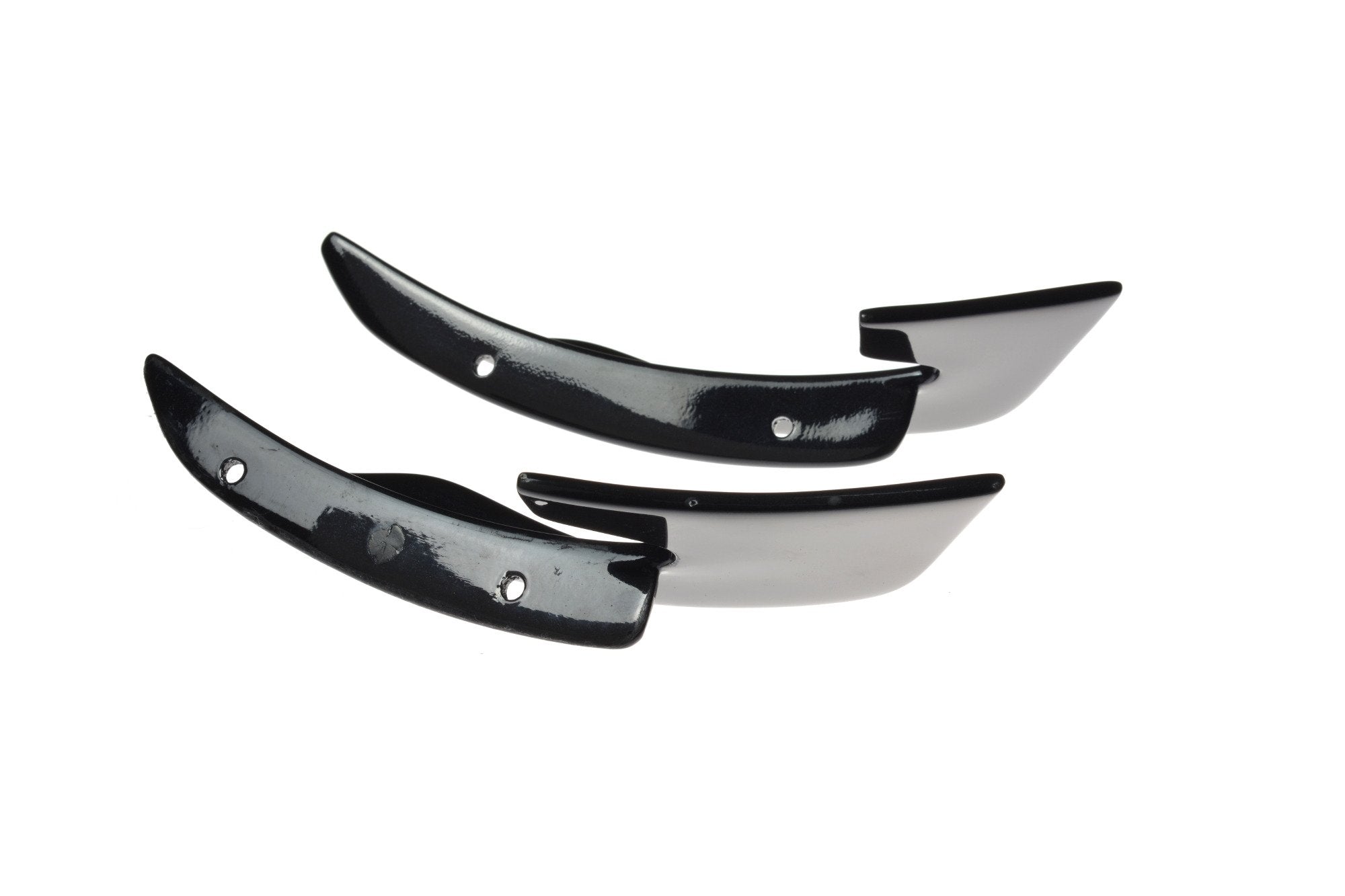 Maxton Design - Stoßstangen Flaps Wings vorne Canards für Ford Focus ST / ST - Line Mk4 - Aerowerk.