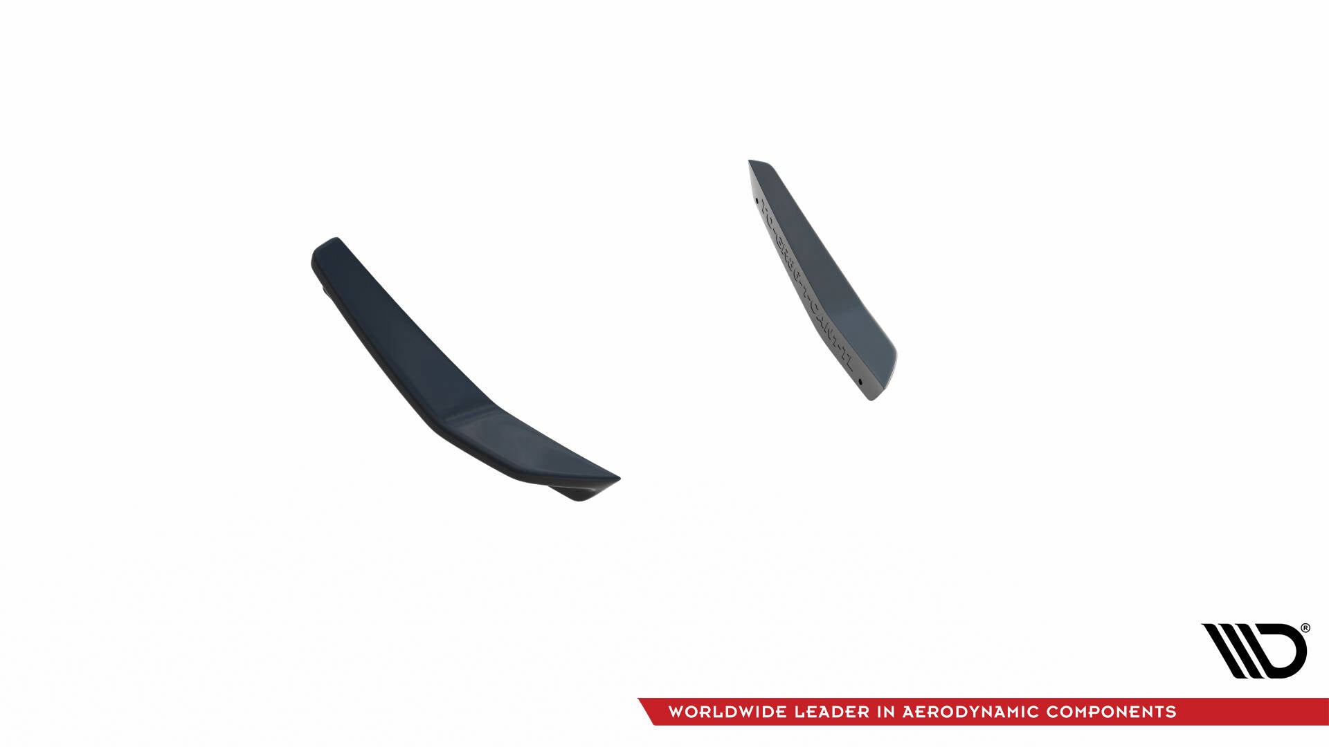 Maxton Design - Stoßstangen Flaps Wings vorne Canards für Toyota GR86 Mk1 - Aerowerk.