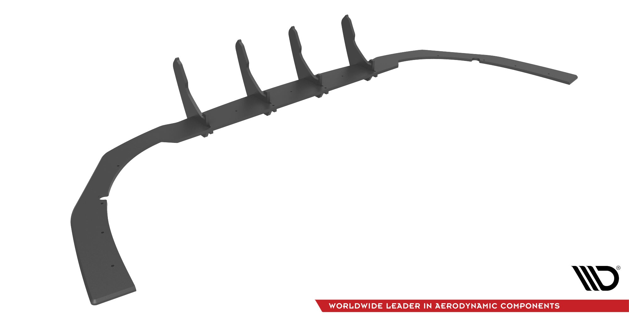 Maxton Design - Street Pro Diffusor für Dodge Charger RT Mk7 Facelift - Aerowerk.