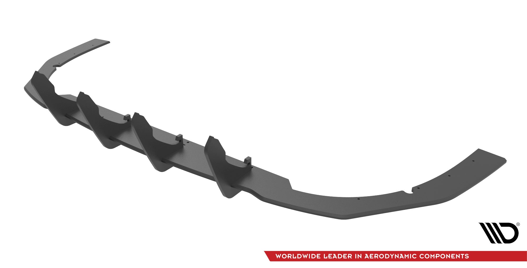 Maxton Design - Street Pro Diffusor für Dodge Charger RT Mk7 Facelift - Aerowerk.