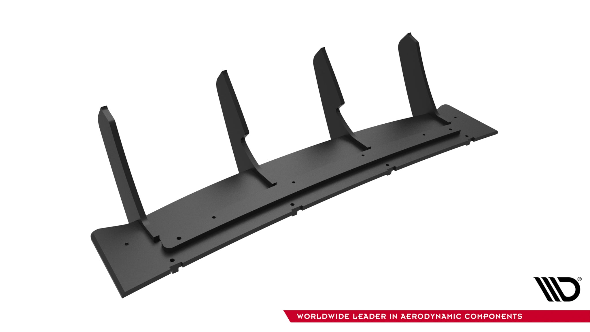 Maxton Design - Street Pro Diffusor für Dodge Charger RT Scat Pack Widebody Mk3 Facelift - Aerowerk.