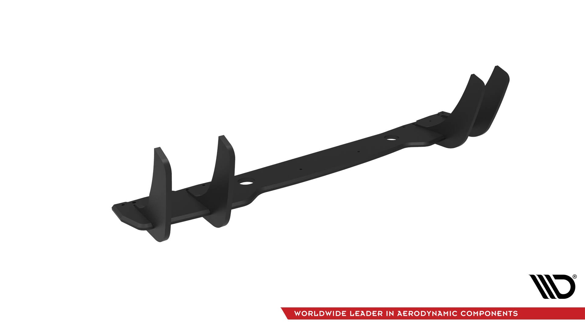 Maxton Design - Street Pro Diffusor für Dodge Durango SRT Mk3 - Aerowerk.