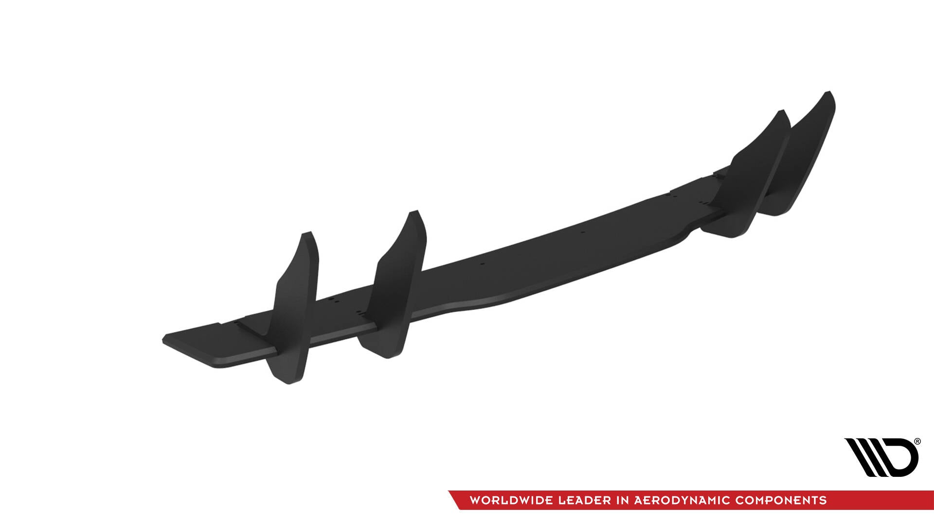 Maxton Design - Street Pro Diffusor für Ford Mustang GT Mk6 Roush Performance - Aerowerk.