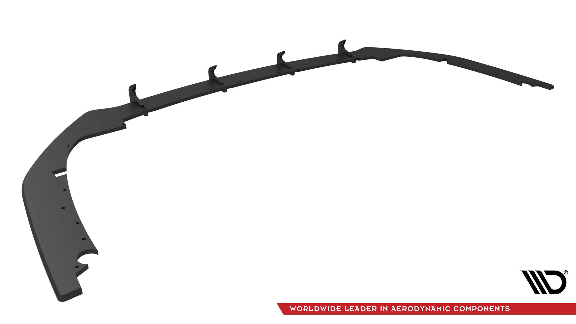 Maxton Design - Street Pro Diffusor für Honda Civic Mk10 - Aerowerk.