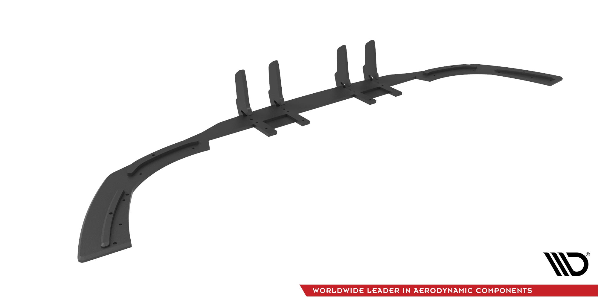 Maxton Design - Street Pro Diffusor für Mercedes A35 AMG Hatchback Aero Pack W177 - Aerowerk.