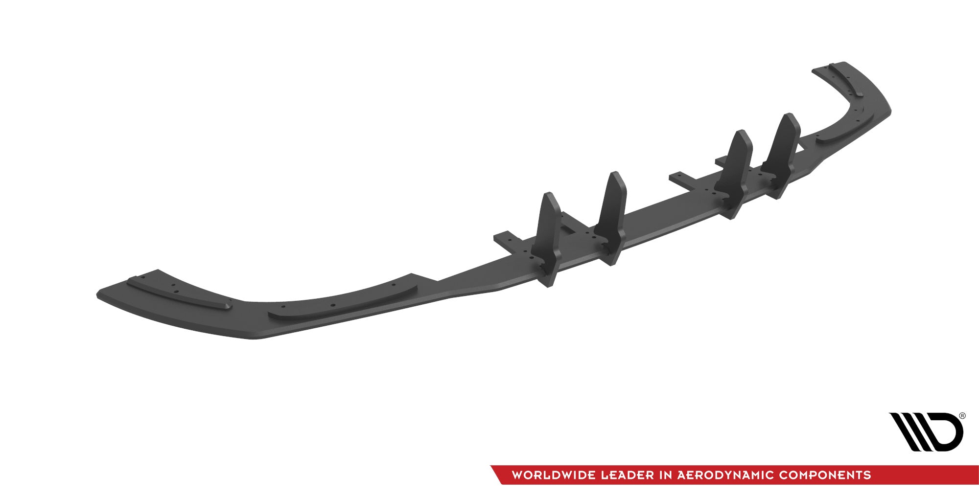 Maxton Design - Street Pro Diffusor für Mercedes A35 AMG Hatchback Aero Pack W177 - Aerowerk.