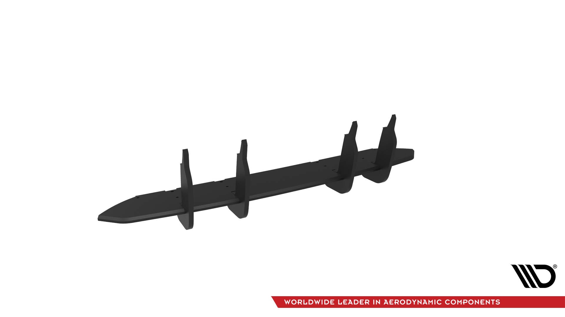 Maxton Design - Street Pro Diffusor für Mercedes - AMG A35 Hatchback W177 - Aerowerk.