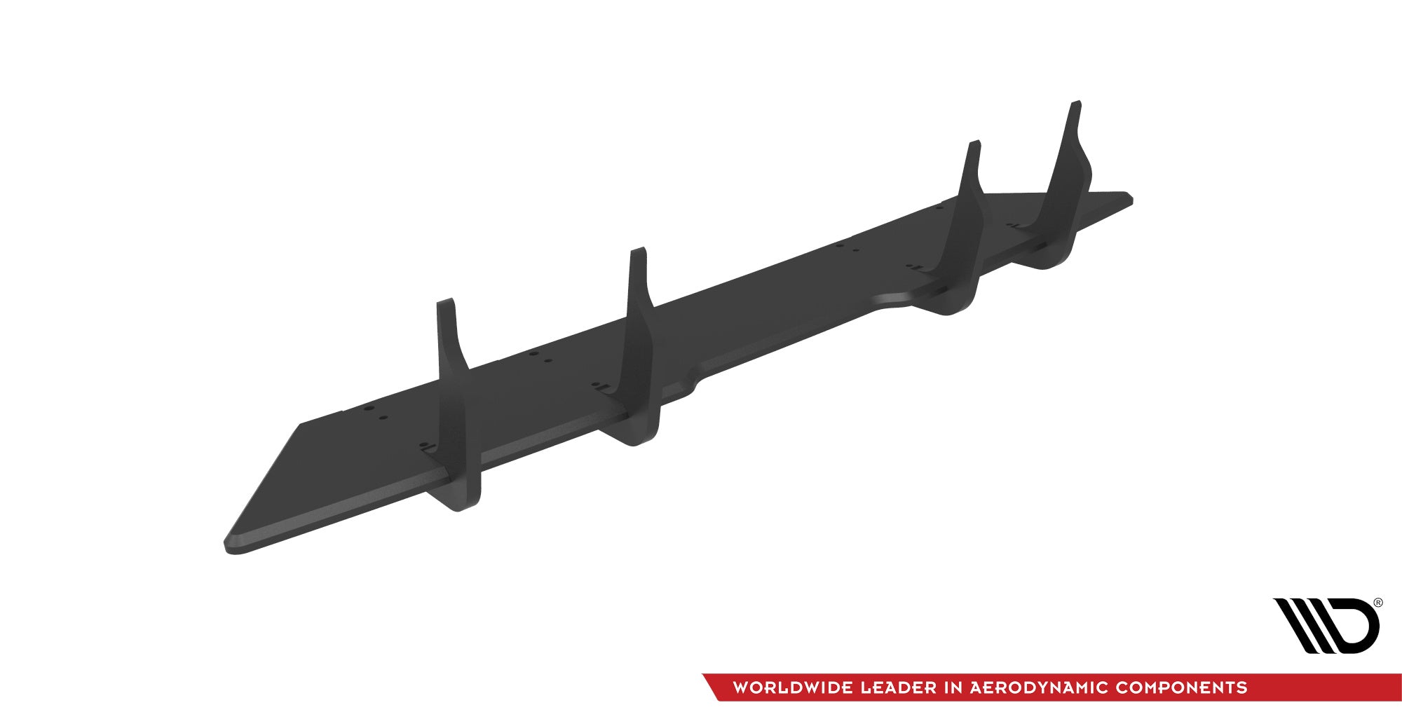 Maxton Design - Street Pro Diffusor für Mercedes - AMG C 43 Limousine / Kombi W205 / S205 Facelift - Aerowerk.