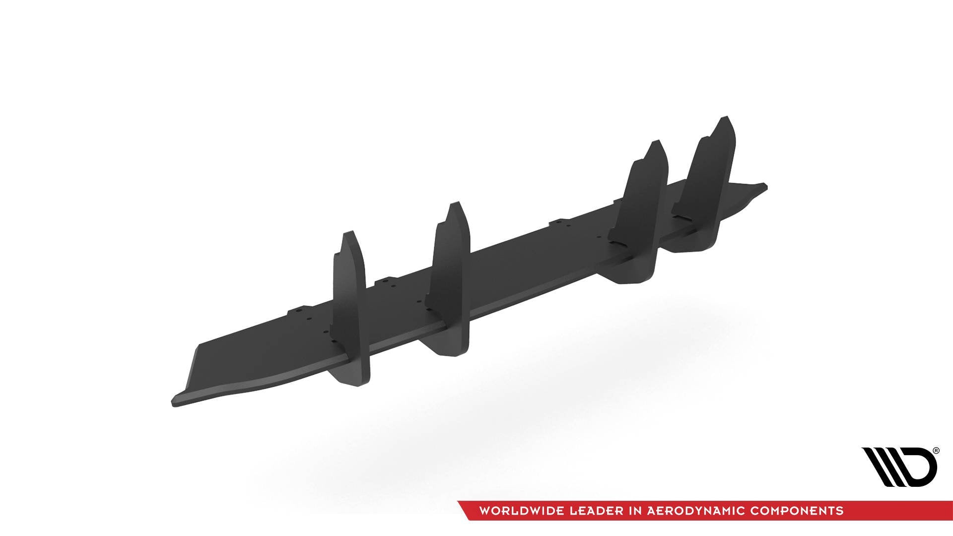 Maxton Design - Street Pro Diffusor für Mercedes - AMG CLA 35 / 45 Aero C118 - Aerowerk.