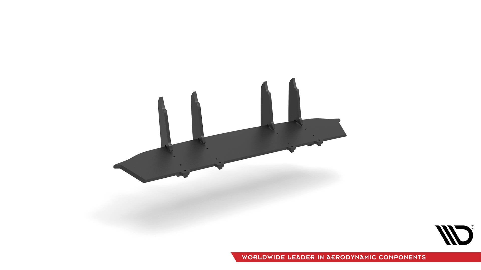 Maxton Design - Street Pro Diffusor für Mercedes - AMG CLA 35 / 45 Aero C118 - Aerowerk.