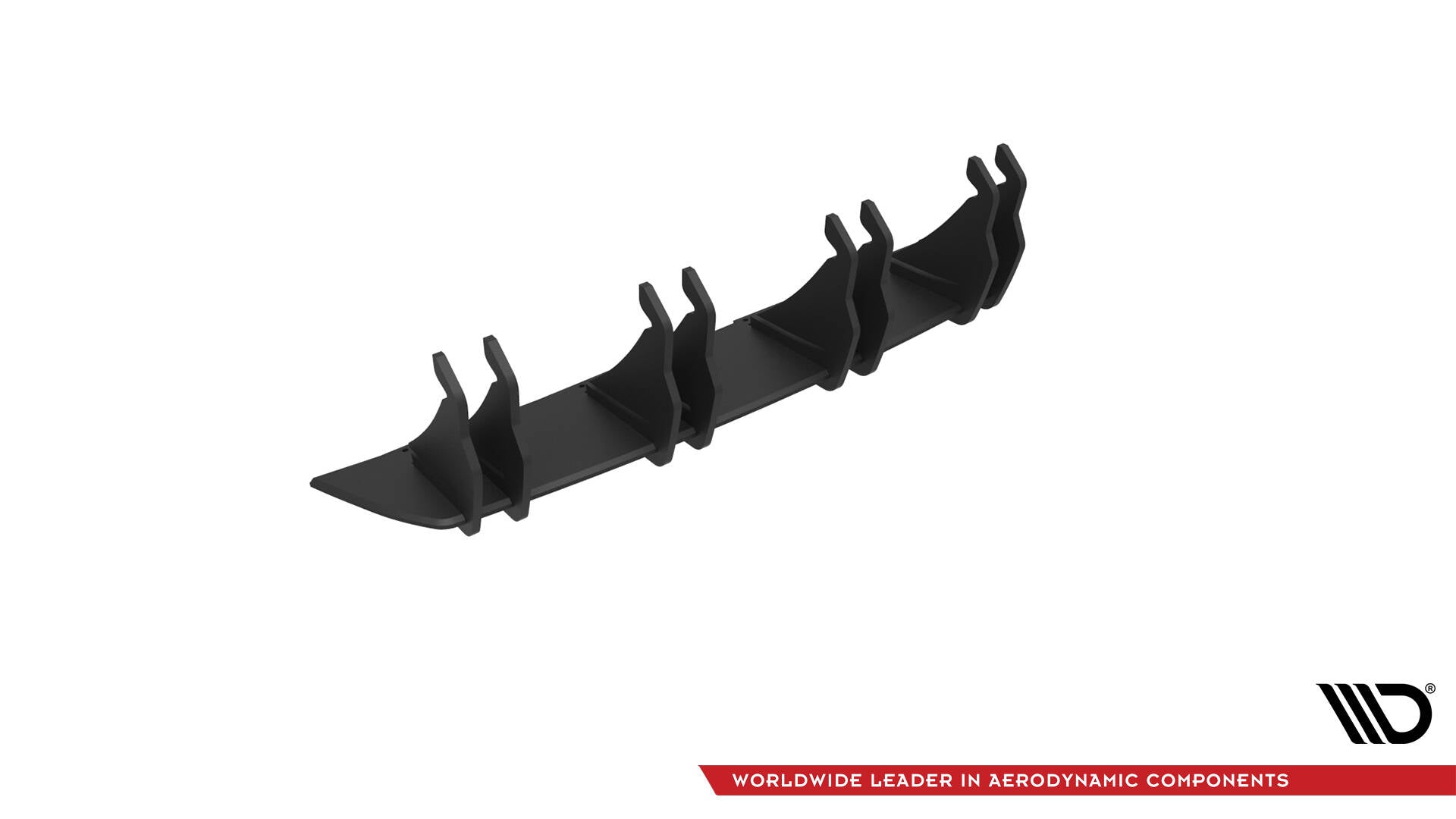 Maxton Design - Street Pro Diffusor für Mercedes - Benz A 45 AMG W176 Facelift - Aerowerk.