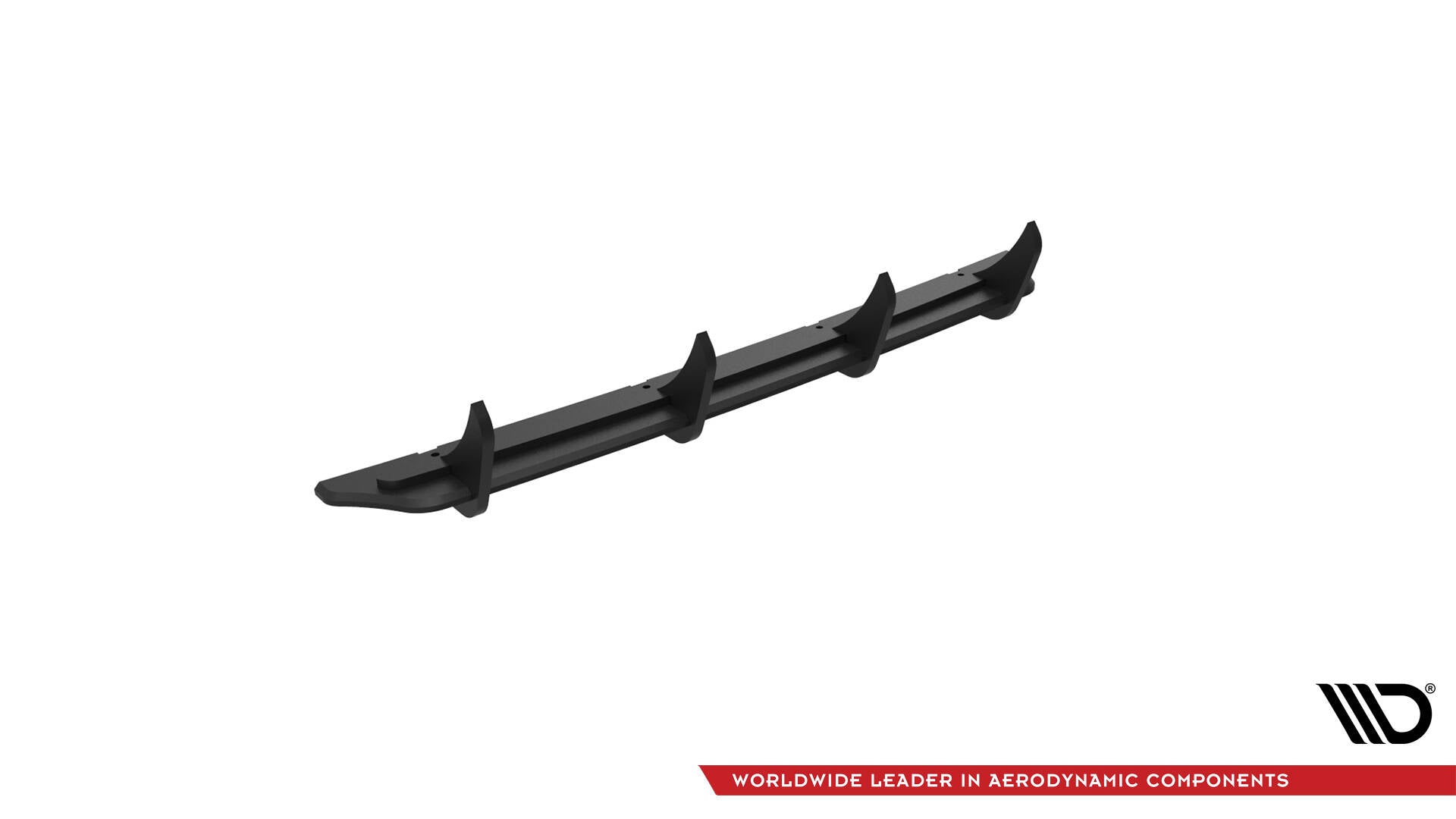 Maxton Design - Street Pro Diffusor für Mercedes - Benz E 55 AMG W211 - Aerowerk.