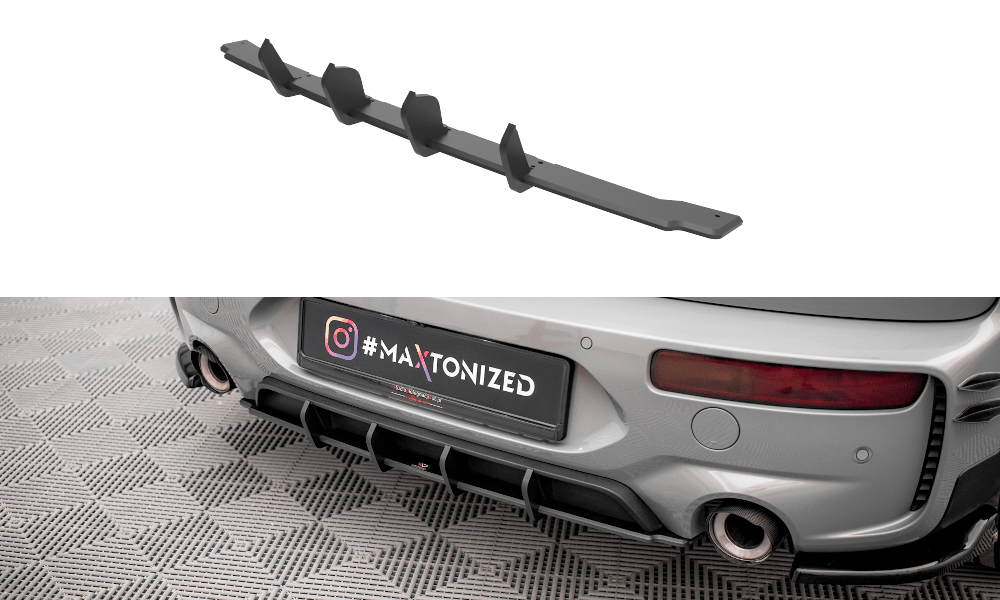 Maxton Design - Street Pro Diffusor für Mini Cooper Clubman John Cooper Works F54 Facelift - Aerowerk.