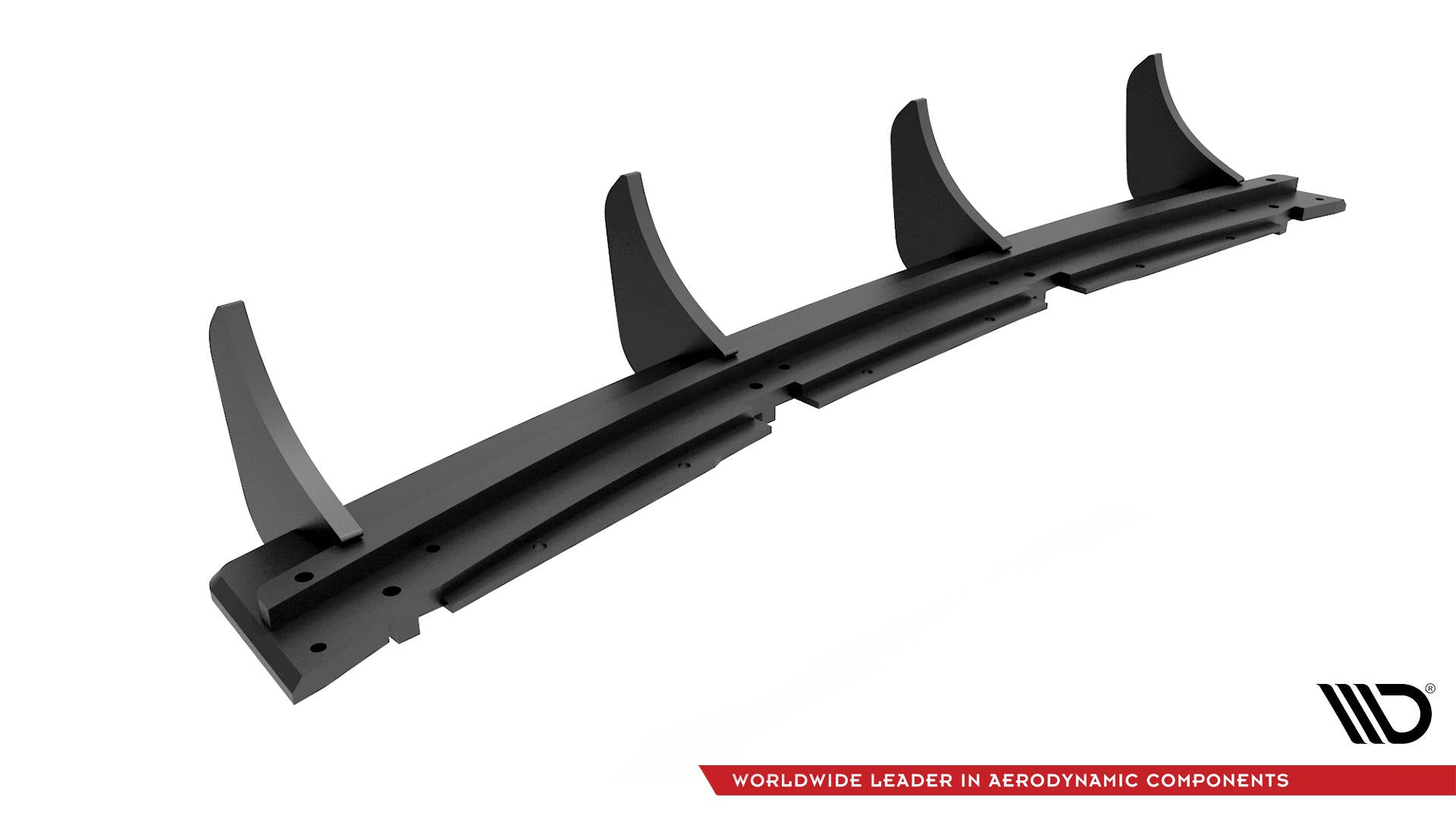 Maxton Design - Street Pro Diffusor für Seat Exeo - Aerowerk.