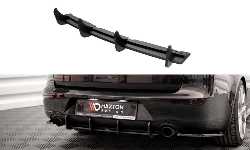 Maxton Design - Street Pro Diffusor für Seat Exeo - Aerowerk.
