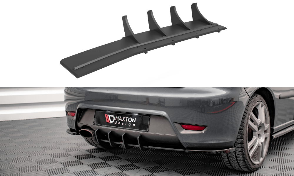 Maxton Design - Street Pro Diffusor für Seat Ibiza Cupra Mk3 - Aerowerk.