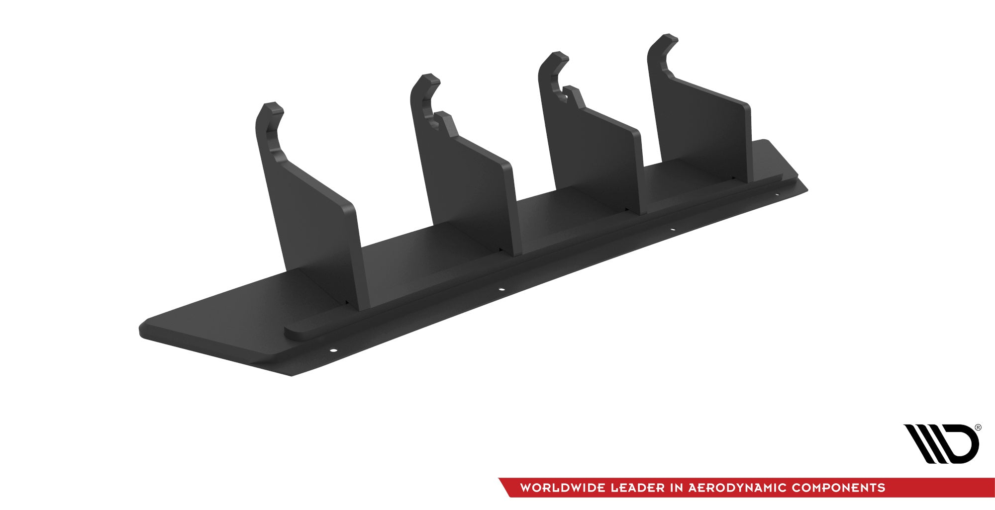 Maxton Design - Street Pro Diffusor für Seat Ibiza FR/ Standard Mk5 - Aerowerk.