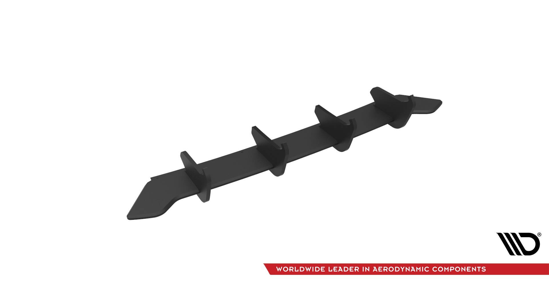 Maxton Design - Street Pro Diffusor für Volkswagen Arteon R - Line Facelift - Aerowerk.